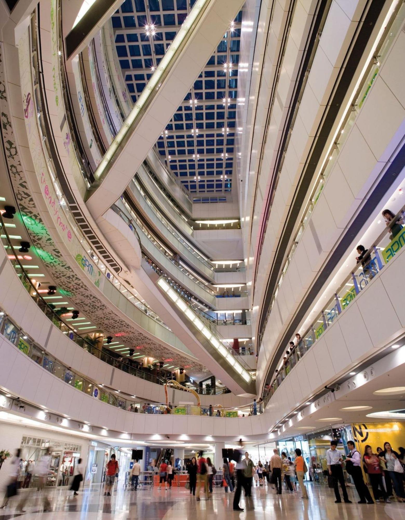 Отель Dorsett Kwun Tong, Гонконг Экстерьер фото
